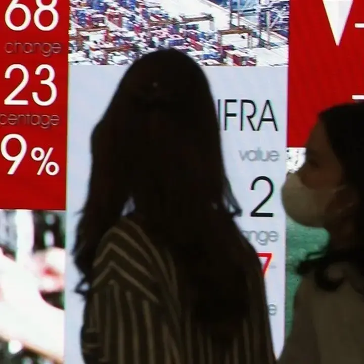 IHSG Ditutup Melemah, Lima Saham Cetak Kenaikan Tertinggi Hingga 34%