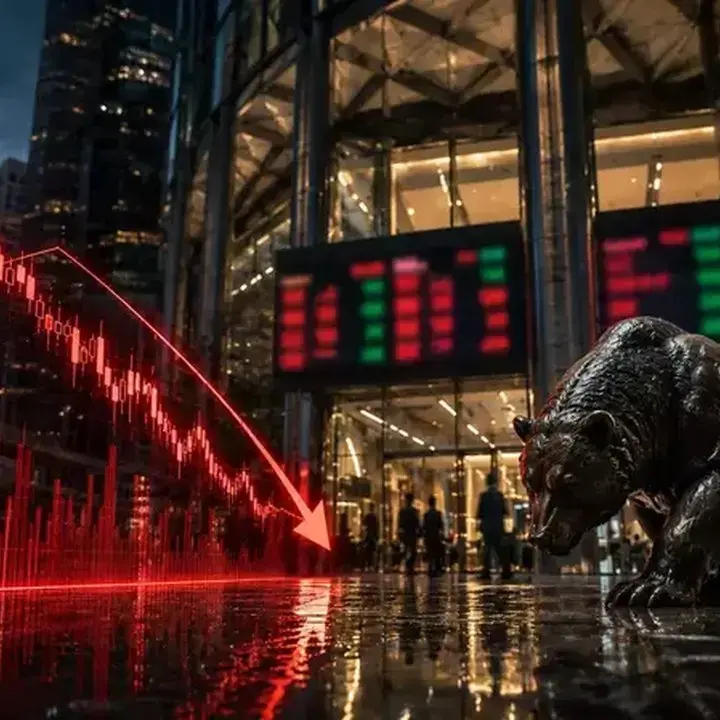 IHSG Melemah Jelang Keputusan BI, Investor Tahan Dulu