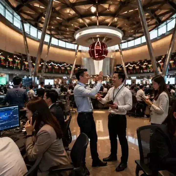 IHSG Menguat Didorong Redanya Ketegangan AS-Iran, Sinyal The Fed dan BI Diperhatikan