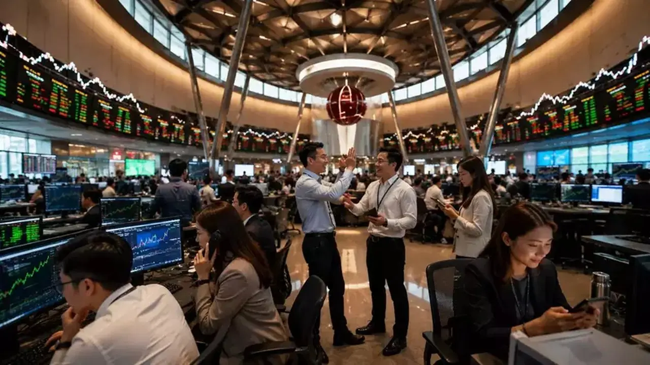 IHSG Menguat Didorong Redanya Ketegangan AS-Iran, Sinyal The Fed dan BI Diperhatikan