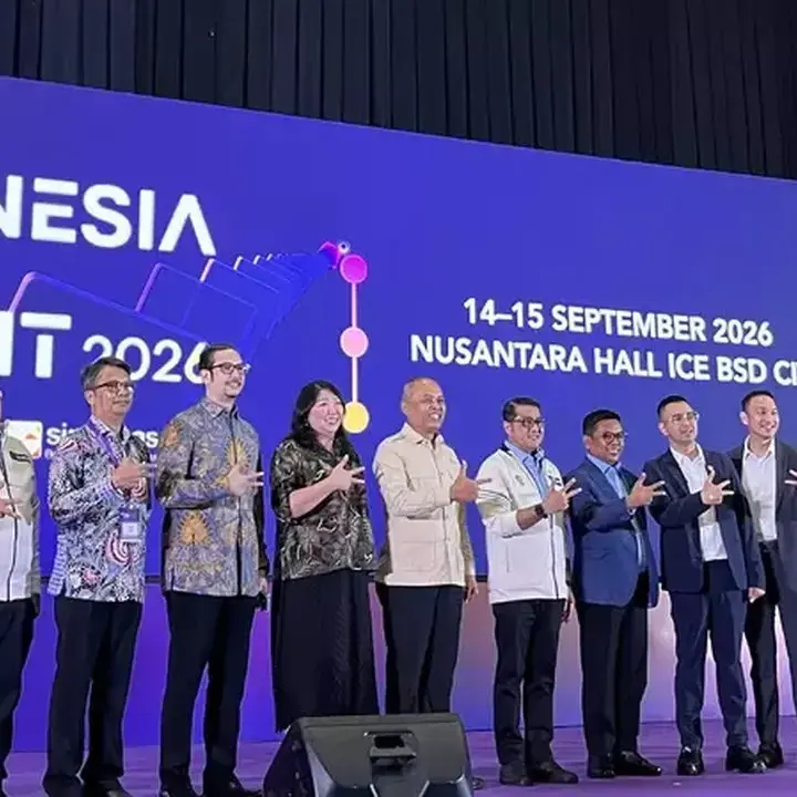IN-APPS 2026: Aplikasi Jadi Motor Penggerak Ekonomi Kreatif Indonesia