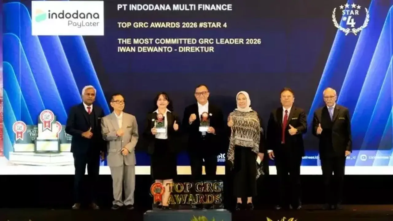 Indodana Finance Andalkan Data untuk Penguatan Manajemen Risiko