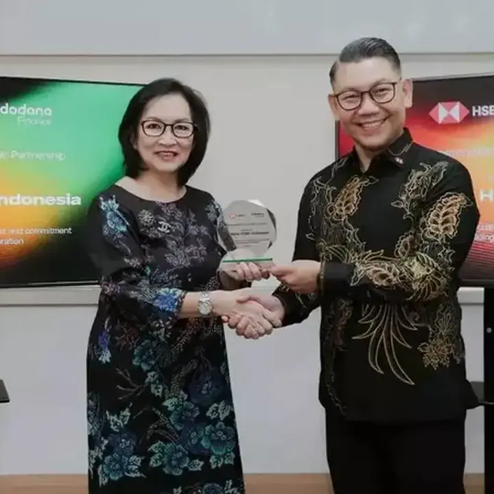 Indodana Finance Dapat Suntikan Dana Rp700 Miliar dari HSBC untuk Ekspansi PayLater
