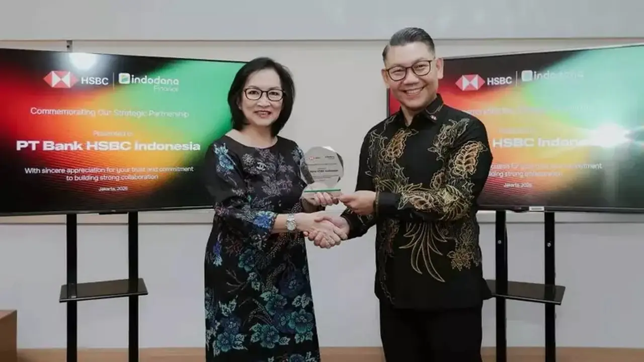 Indodana Finance Dapat Suntikan Dana Rp700 Miliar dari HSBC untuk Ekspansi PayLater