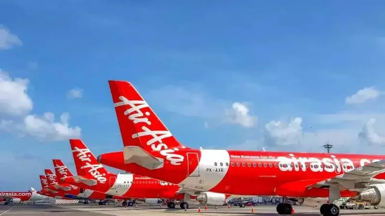 Indonesia AirAsia Raih Gelar Maskapai Berbiaya Rendah Terbaik Indonesia 2026 dari Skytrax