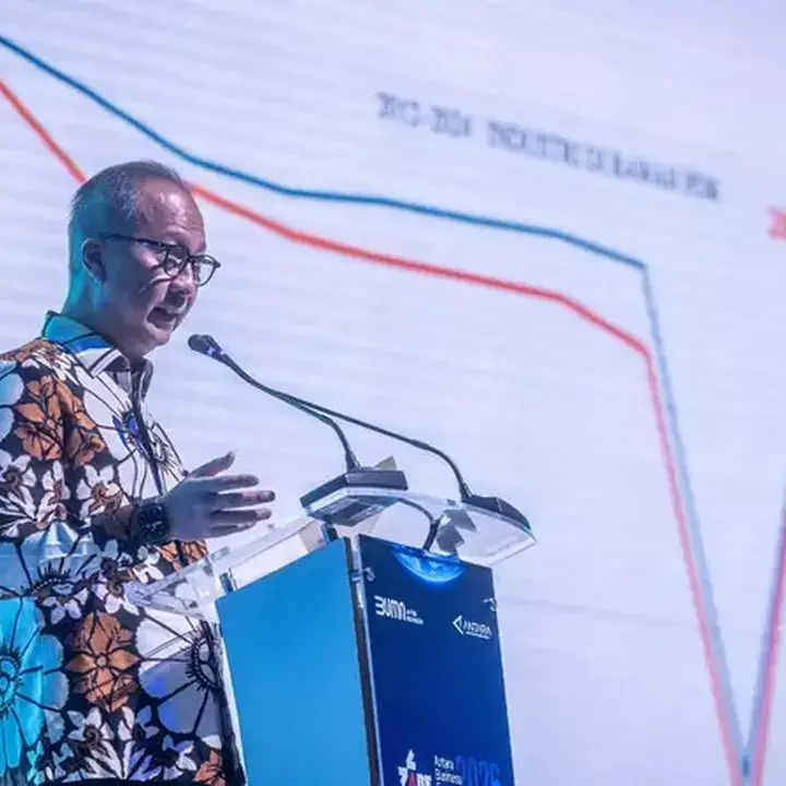 Indonesia Bidik Pasar Halal Global Rp 56 Kuadriliun