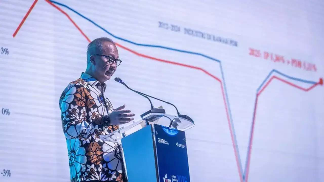Indonesia Bidik Pasar Halal Global Rp 56 Kuadriliun