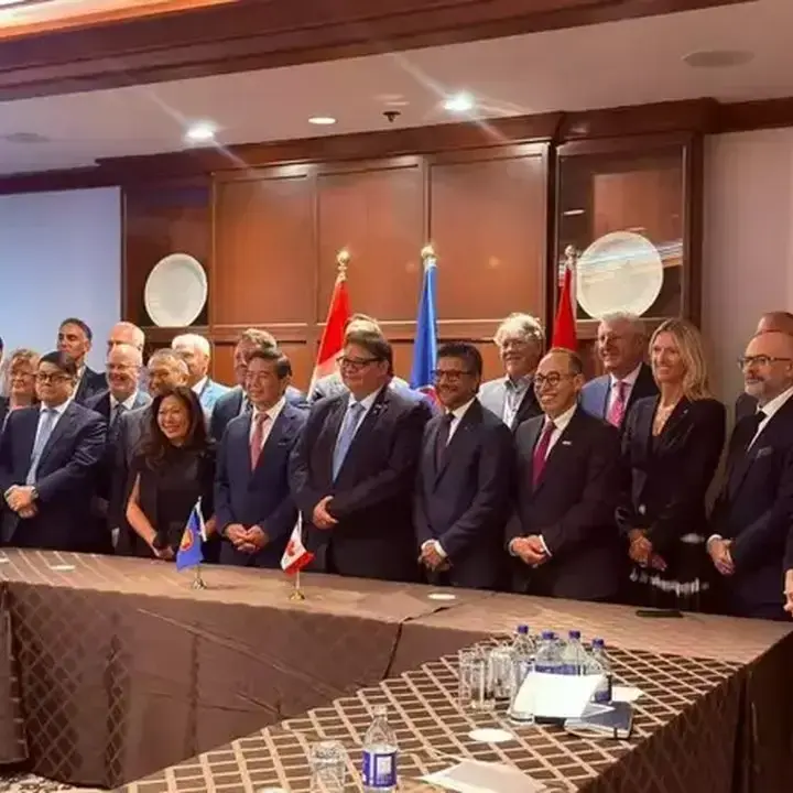 Indonesia dan Kanada Perkuat Kemitraan Ekonomi Melalui ICA-CEPA