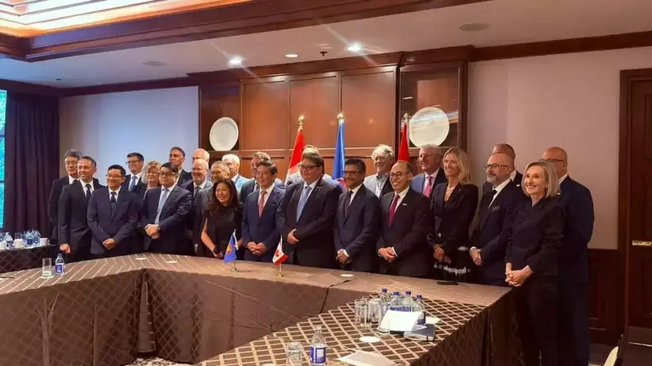 Indonesia dan Kanada Perkuat Kemitraan Ekonomi Melalui ICA-CEPA