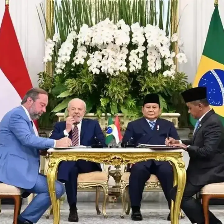 Indonesia Jajaki Kolaborasi Mineral Kritis dengan Amerika Latin