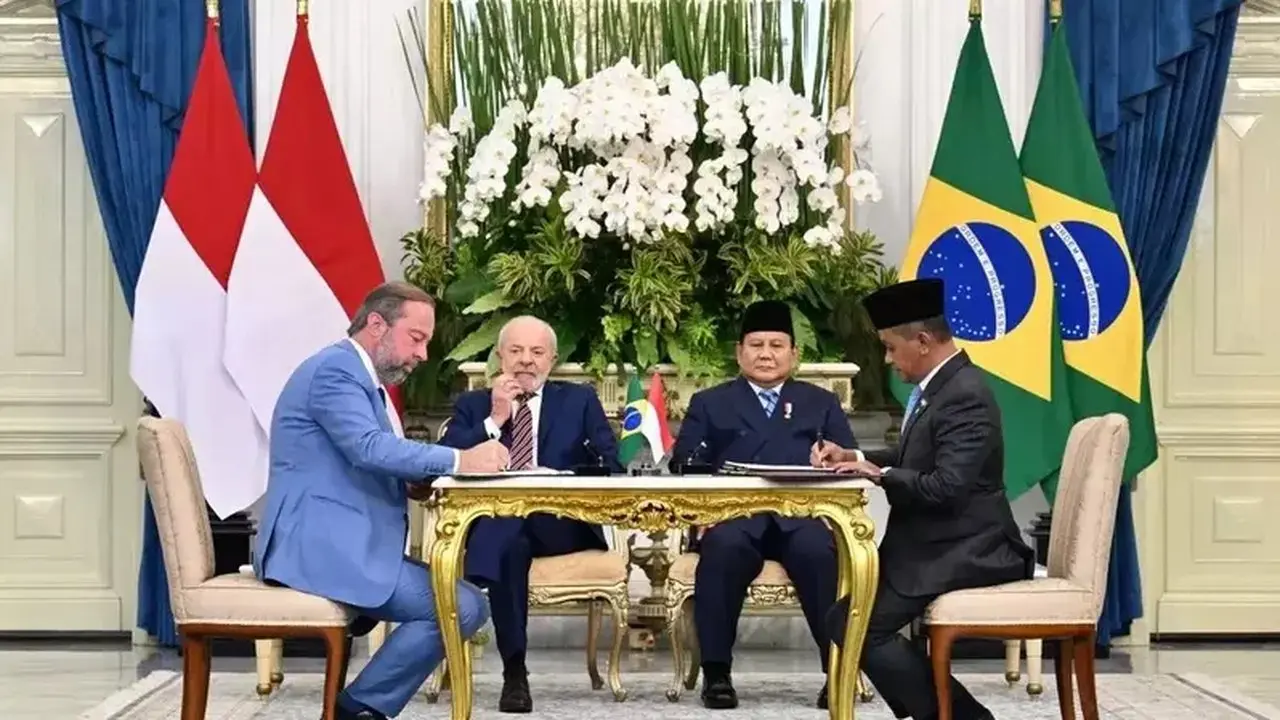 Indonesia Jajaki Kolaborasi Mineral Kritis dengan Amerika Latin