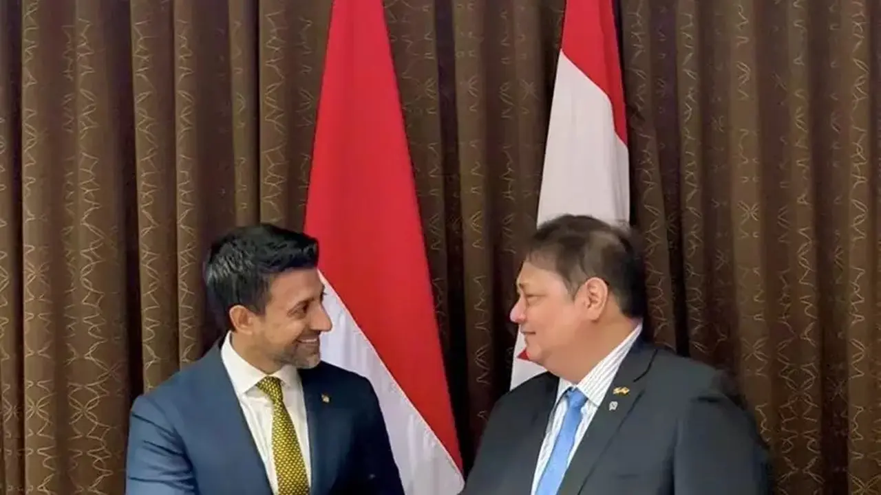 Indonesia-Kanada Sepakati Percepatan Implementasi ICA-CEPA, Tingkatkan Nilai Perdagangan