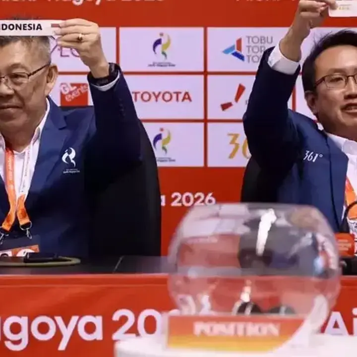 Indonesia Melaju ke Perempat Final Asian Games 2026 Tanpa Tanding