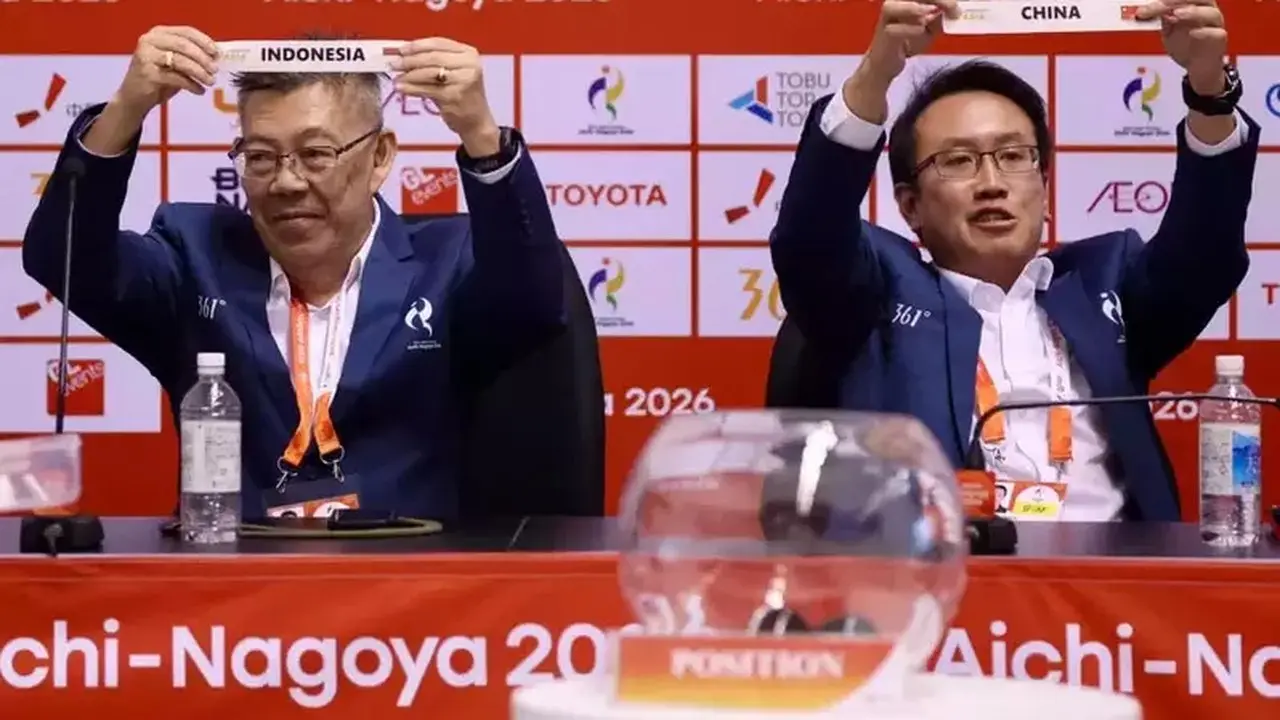 Indonesia Melaju ke Perempat Final Asian Games 2026 Tanpa Tanding