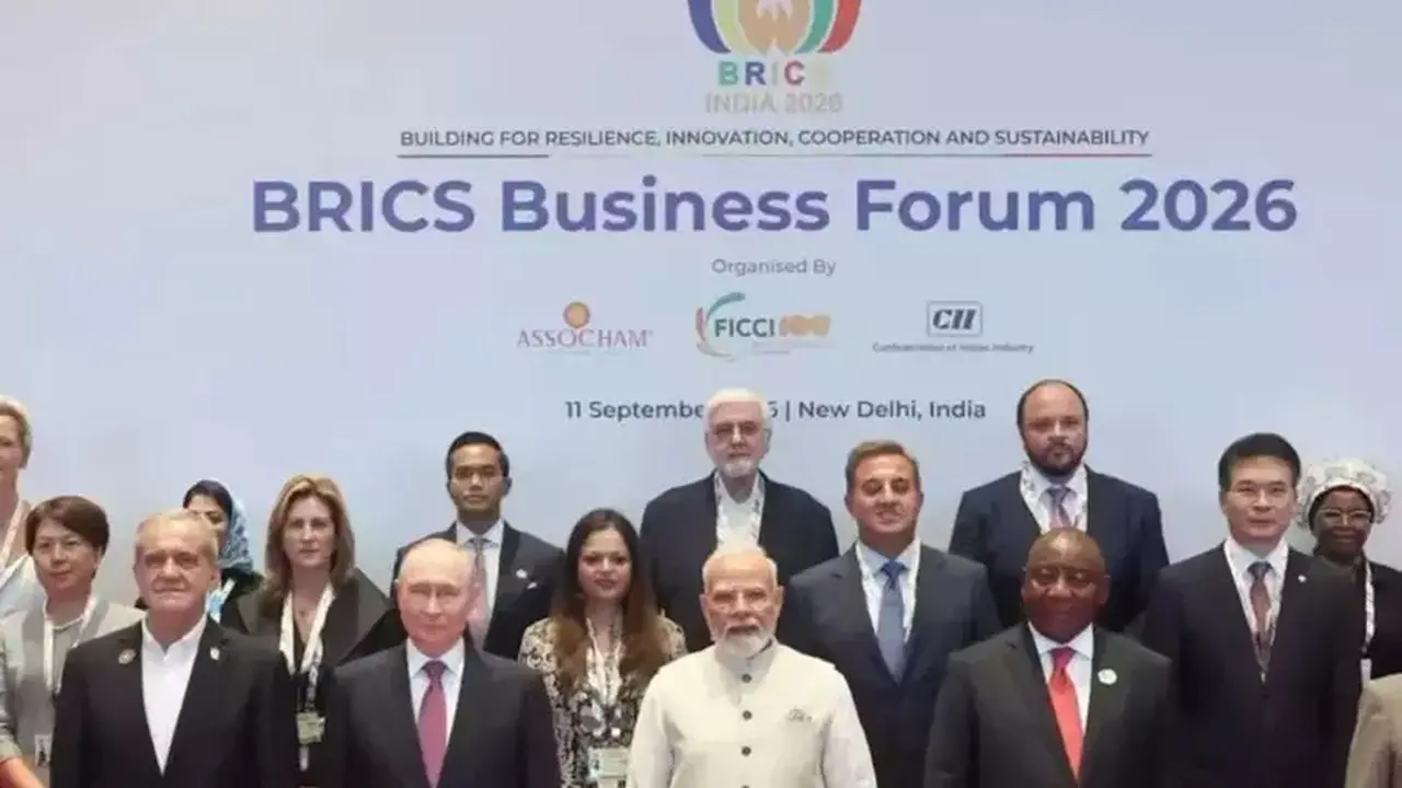 Indonesia Usulkan Tiga Prioritas Perkuat Perdagangan dan Jasa BRICS
