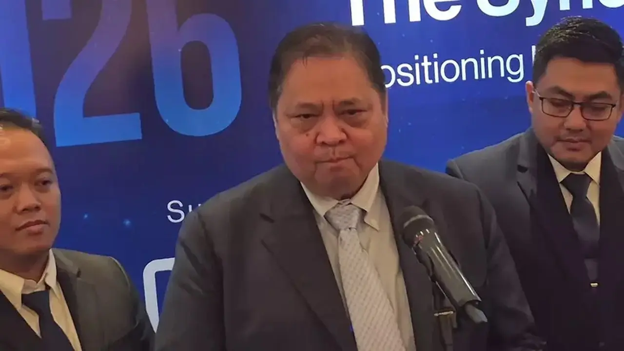 Indonesia Yakin Tak Kena Sanksi Tarif Minyak Rusia AS