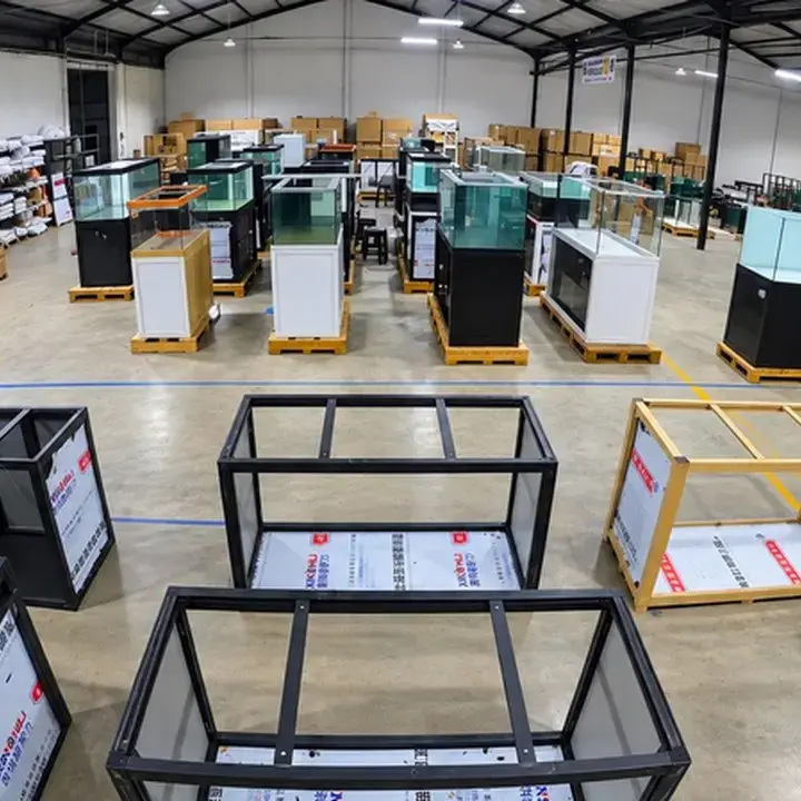 Industri Akuarium RI Berkembang, Dorong Produk Lokal Berkualitas