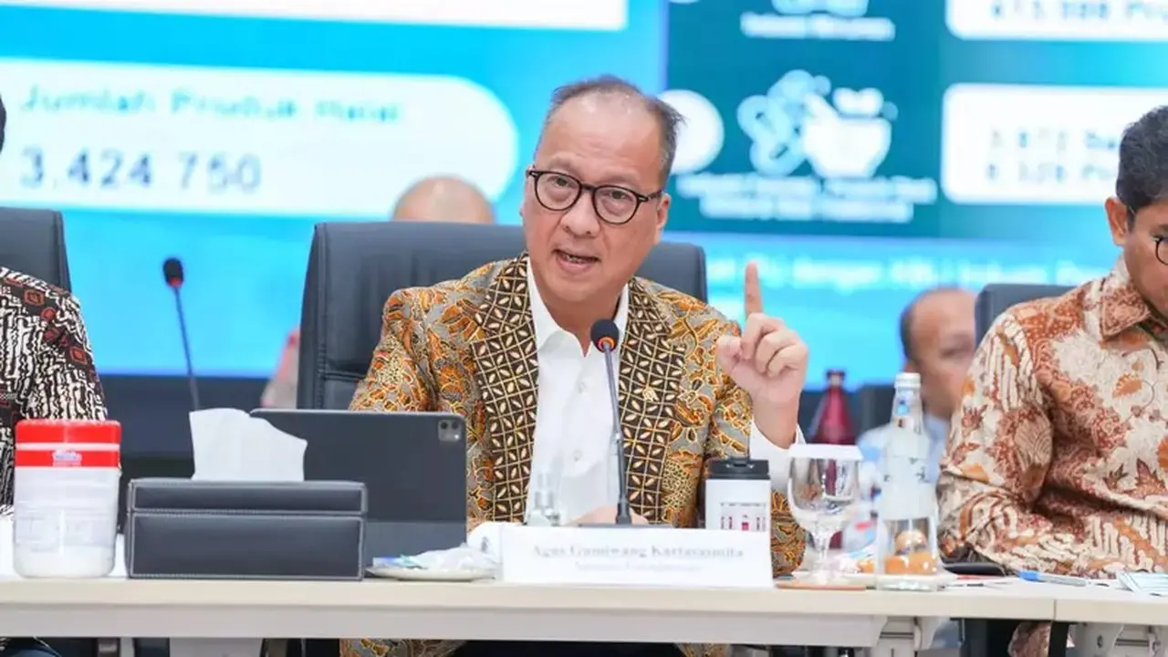 Industri Halal Sumbang Rp 1.102 Triliun ke PDB Indonesia