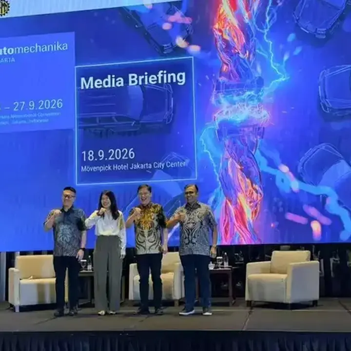Industri Komponen Otomotif Lokal Berpeluang Kuat Tembus Pasar Global