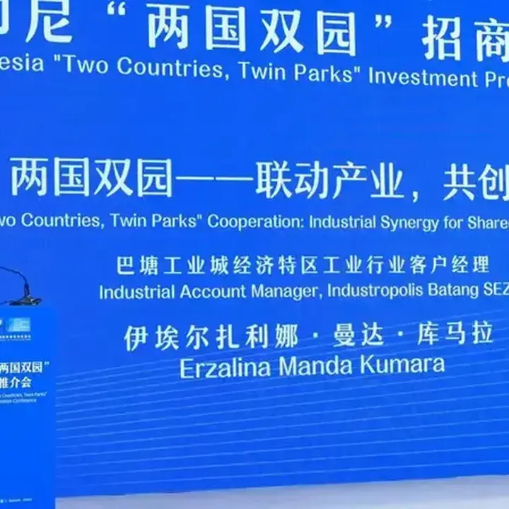 Industropolis Batang Dorong Investasi dan Kolaborasi Industri Indonesia-China