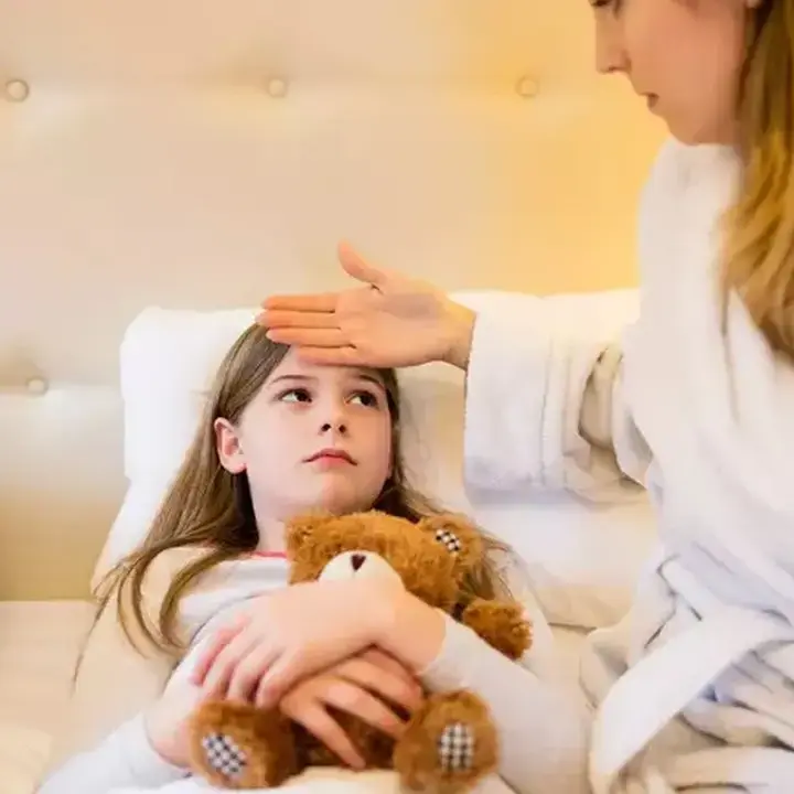 Influenza A Mengancam Anak: IDAI Ingatkan Orang Tua untuk Waspada dan Lakukan Pencegahan