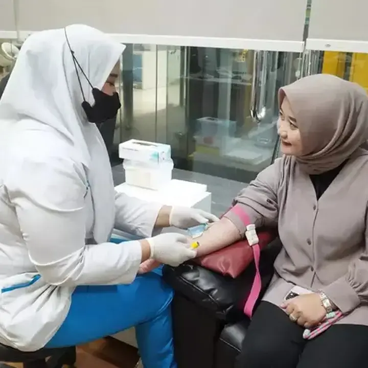 Intibios Hang Tuah Buka Layanan MCU Haji, Solusi Kesehatan Jemaah