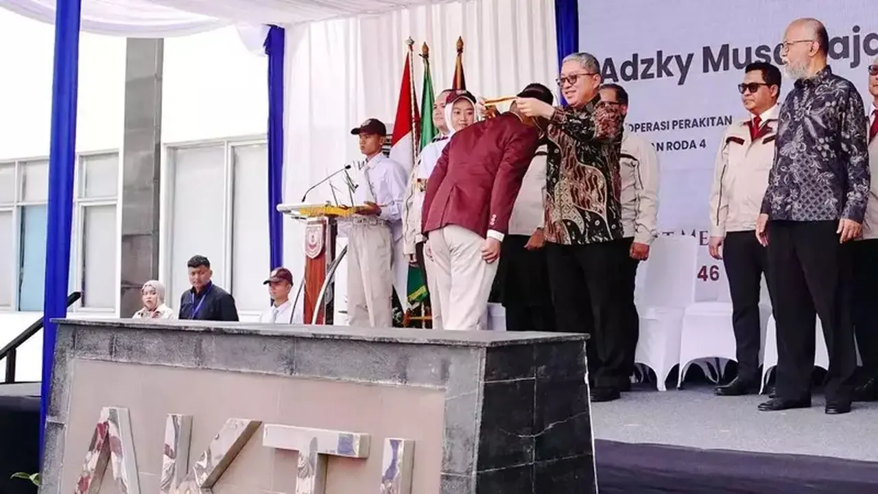 Investasi SDM Toyota Indonesia untuk Perkuat Industri Otomotif Masa Depan