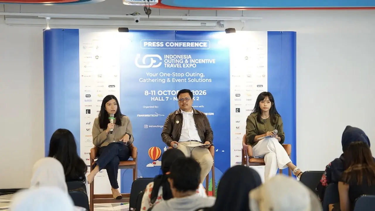 IOITE 2026: Solusi Terpadu untuk Kebutuhan Corporate Event dan Perjalanan Insentif