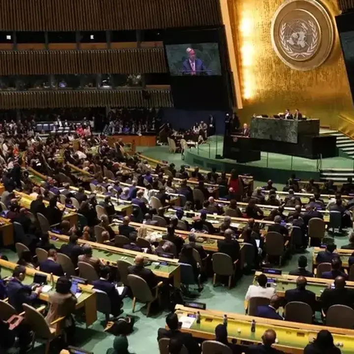 Iran Ajukan Syarat Buka Selat Hormuz di Sidang Umum PBB