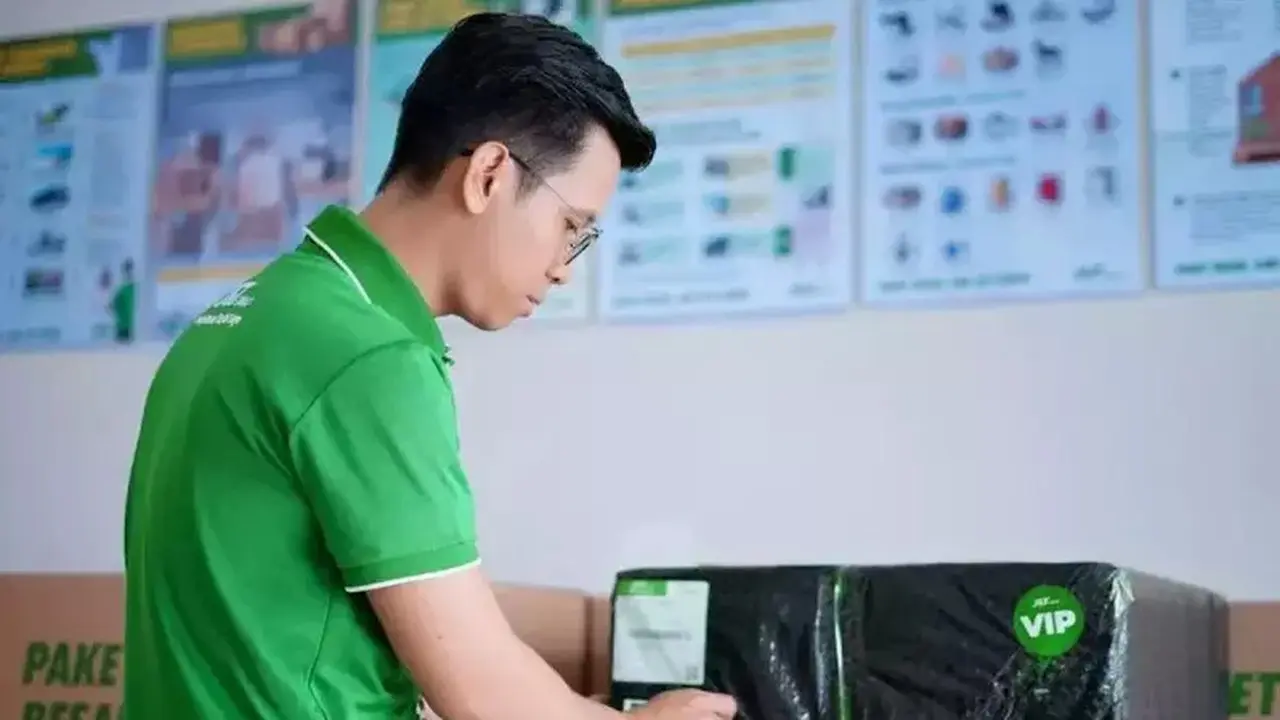 J&T Cargo Ungkap Kunci Sukses Pengiriman Barang Besar, Perhatikan 3 Hal Ini