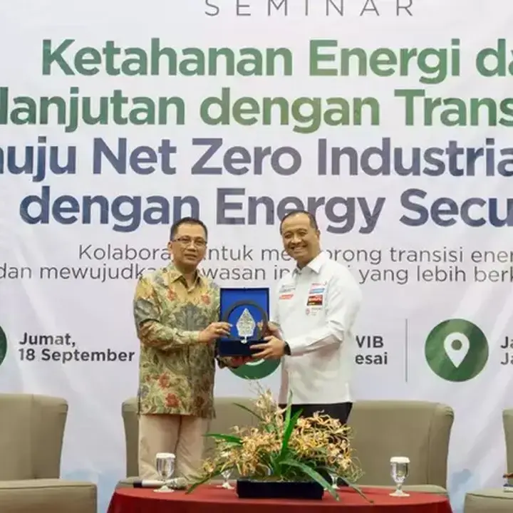 Jababeka dan Pertamina Perkuat Kolaborasi Menuju Industri Hijau