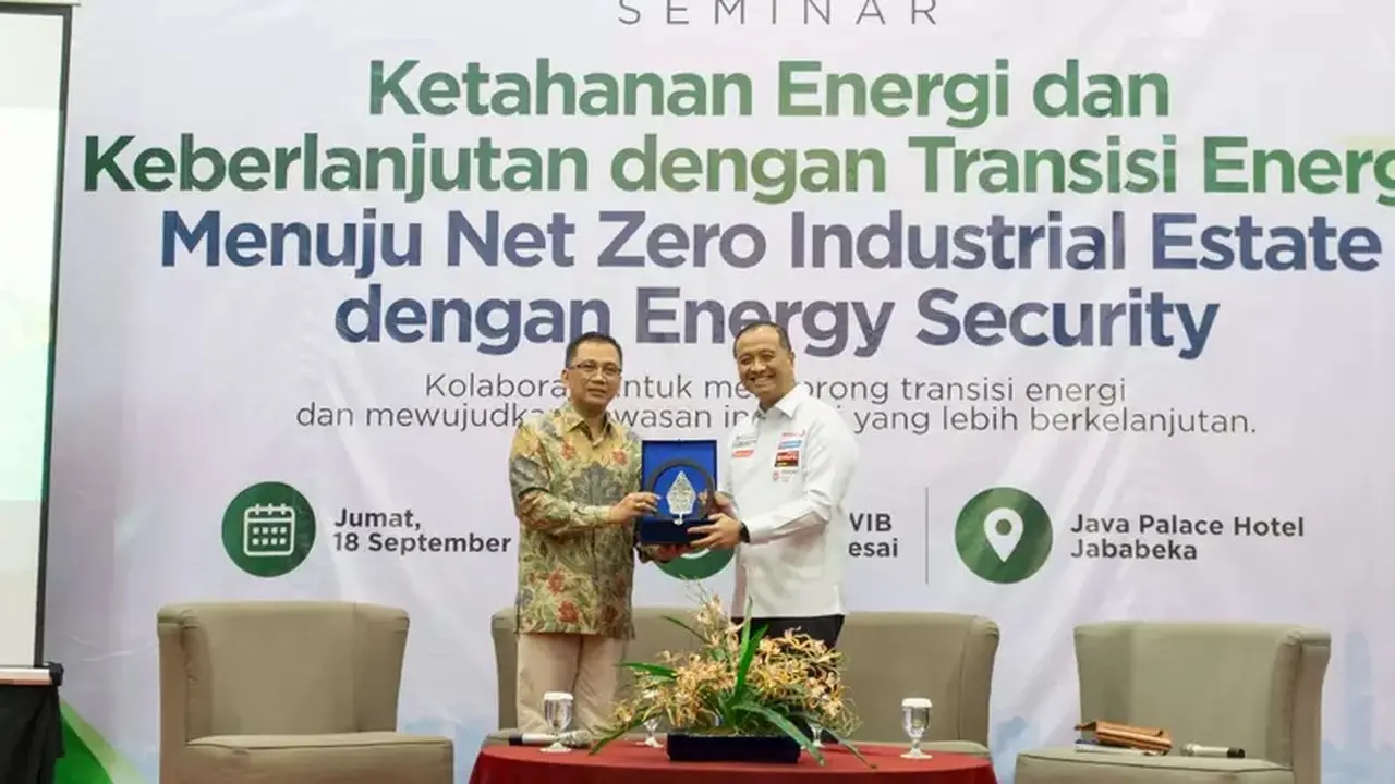 Jababeka dan Pertamina Perkuat Kolaborasi Menuju Industri Hijau