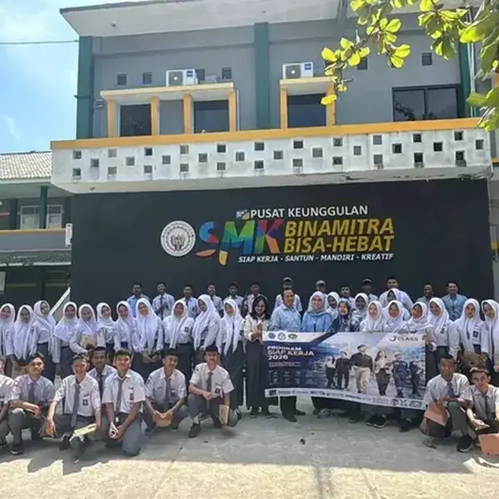 Jababeka Jalin Kemitraan dengan 8 SMK untuk Bekali Lulusan Siap Kerja
