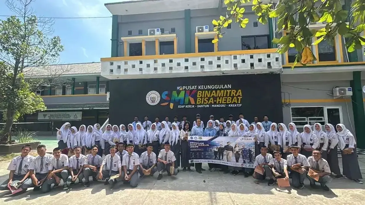 Jababeka Jalin Kemitraan dengan 8 SMK untuk Bekali Lulusan Siap Kerja