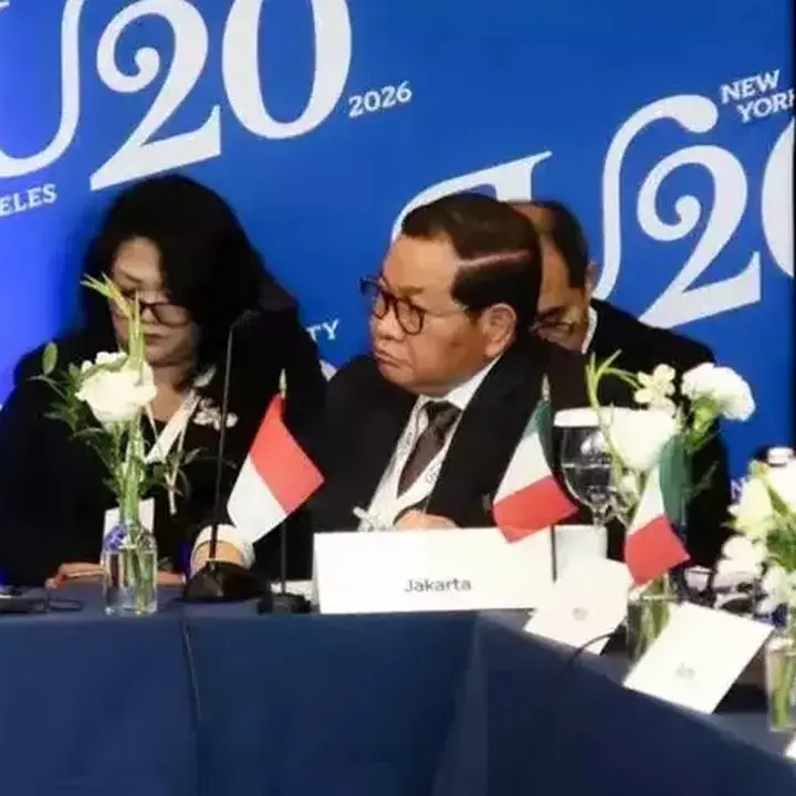 Jakarta Tawarkan Proyek Rp 124 Triliun di Forum U20, Jajaki Penerbitan “Jakarta Bond”