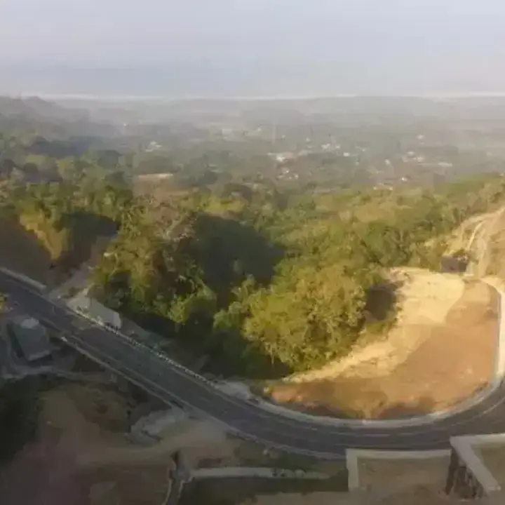 Jalan Baru Kretek-Girijati Uji Coba Terbuka, Akses Selatan DIY Makin Terhubung
