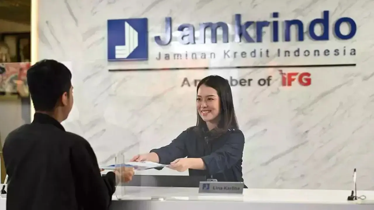 Jamkrindo Gelar Edukasi Keuangan untuk Tingkatkan Literasi Pelaku Usaha