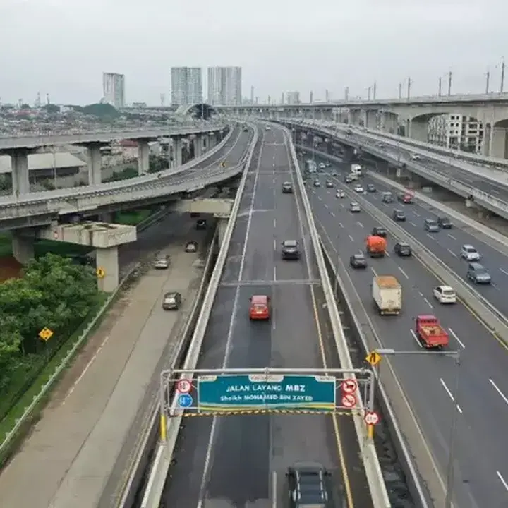 Jasa Marga Suntik Dana Rp 6,54 Triliun untuk Selamatkan Operator Tol MBZ