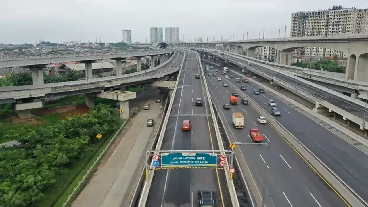 Jasa Marga Suntik Dana Rp 6,54 Triliun untuk Selamatkan Operator Tol MBZ