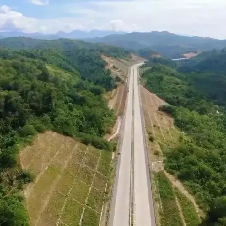 Jembatan Musi V Rampung, Tol Palembang-Betung Makin Dekat Tersambung