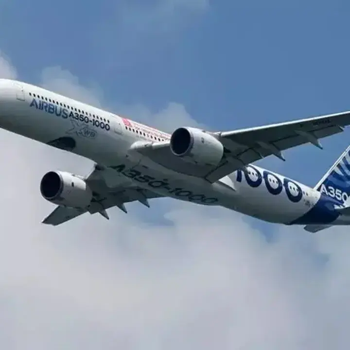 Jerman Tawarkan Penambahan Pesawat Airbus A400M untuk Indonesia