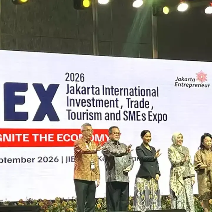 JITEX 2026 Bidik Transaksi Rp 14 Triliun, Fokus pada Investasi dan Kekayaan Intelektual