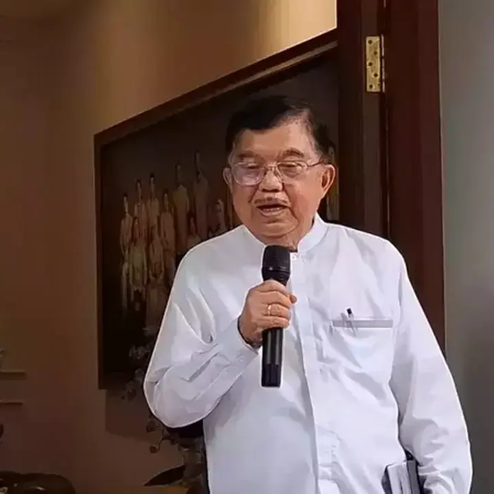 Jusuf Kalla Usulkan Pendekatan Damai untuk Atasi Konflik Papua