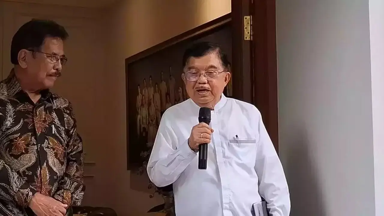 Jusuf Kalla Usulkan Pendekatan Damai untuk Atasi Konflik Papua