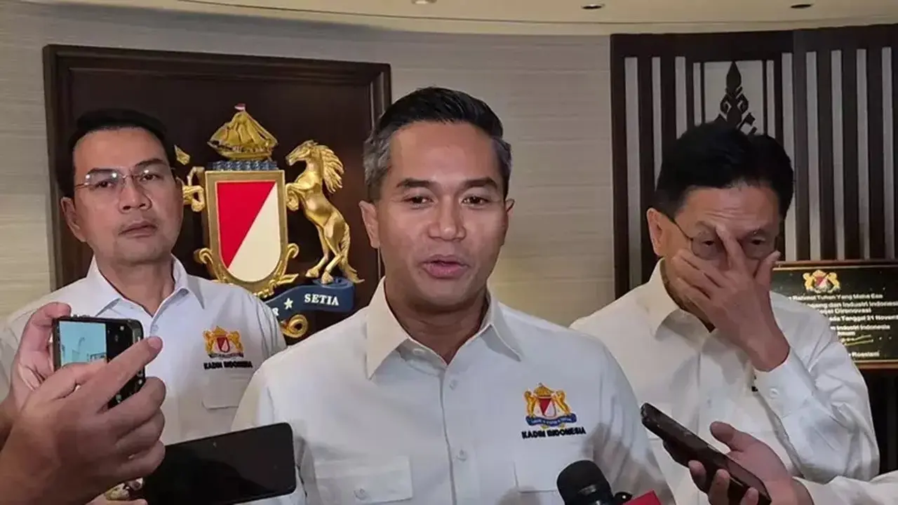 Kadin Yakin Neraca Dagang RI Tetap Surplus Meski Harga Minyak Naik
