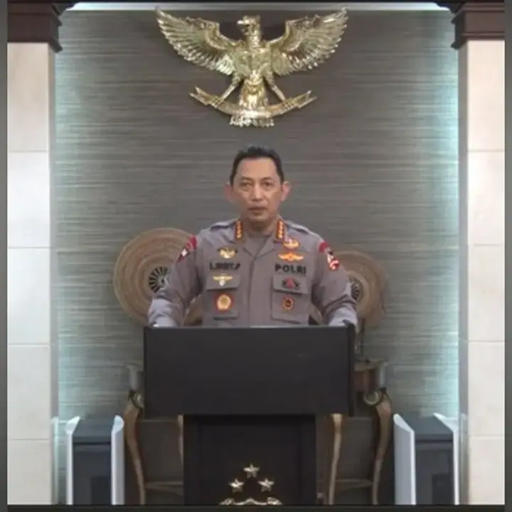 Kapolri Listyo Sigit: Polwan Punya Potensi Pimpin Polri, Indonesia Jadi Tuan Rumah Konferensi Internasional