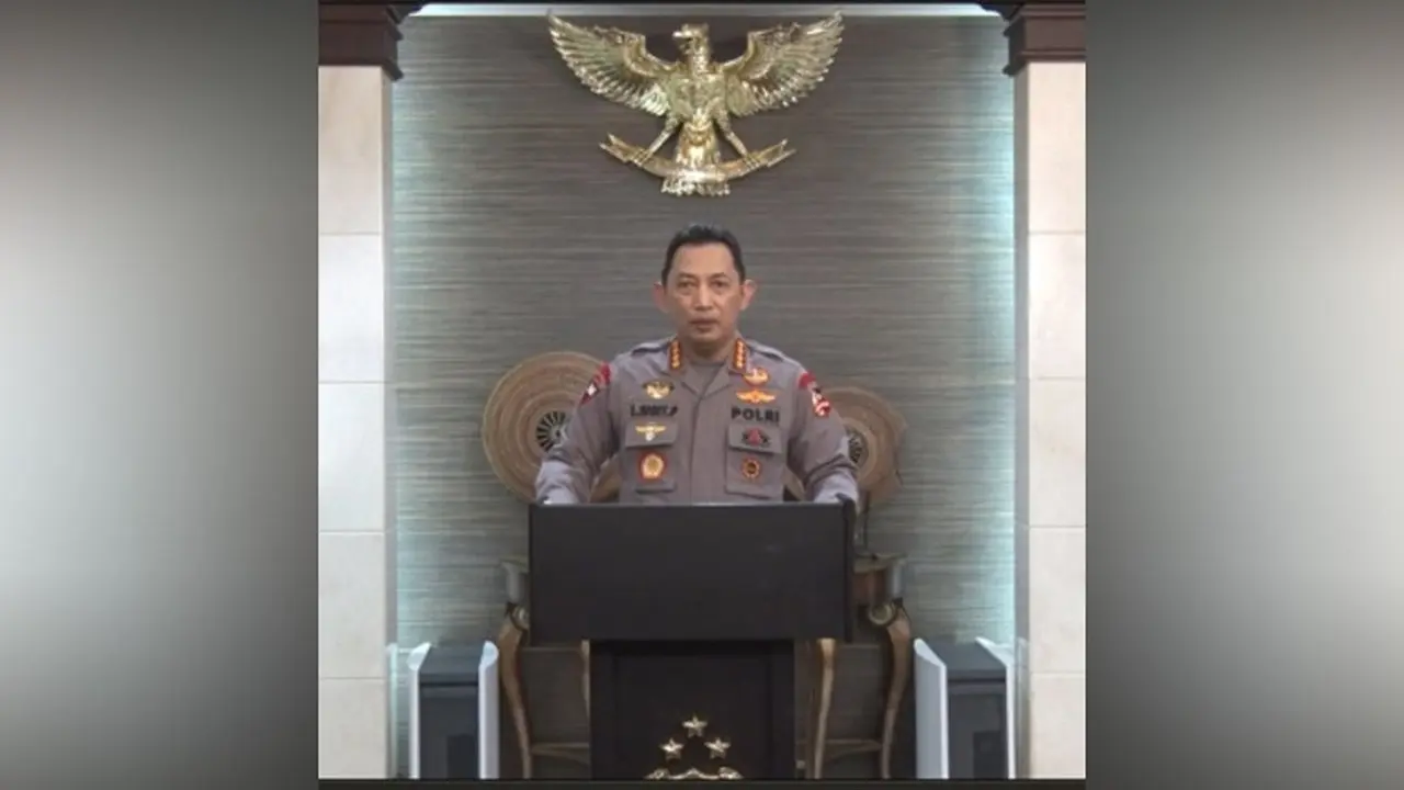 Kapolri Listyo Sigit: Polwan Punya Potensi Pimpin Polri, Indonesia Jadi Tuan Rumah Konferensi Internasional