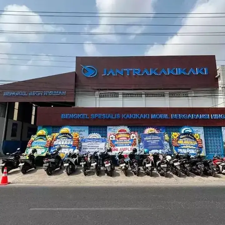KAQI Buka Cabang Baru di Kudus, Ekspansi Bisnis Terus Berlanjut