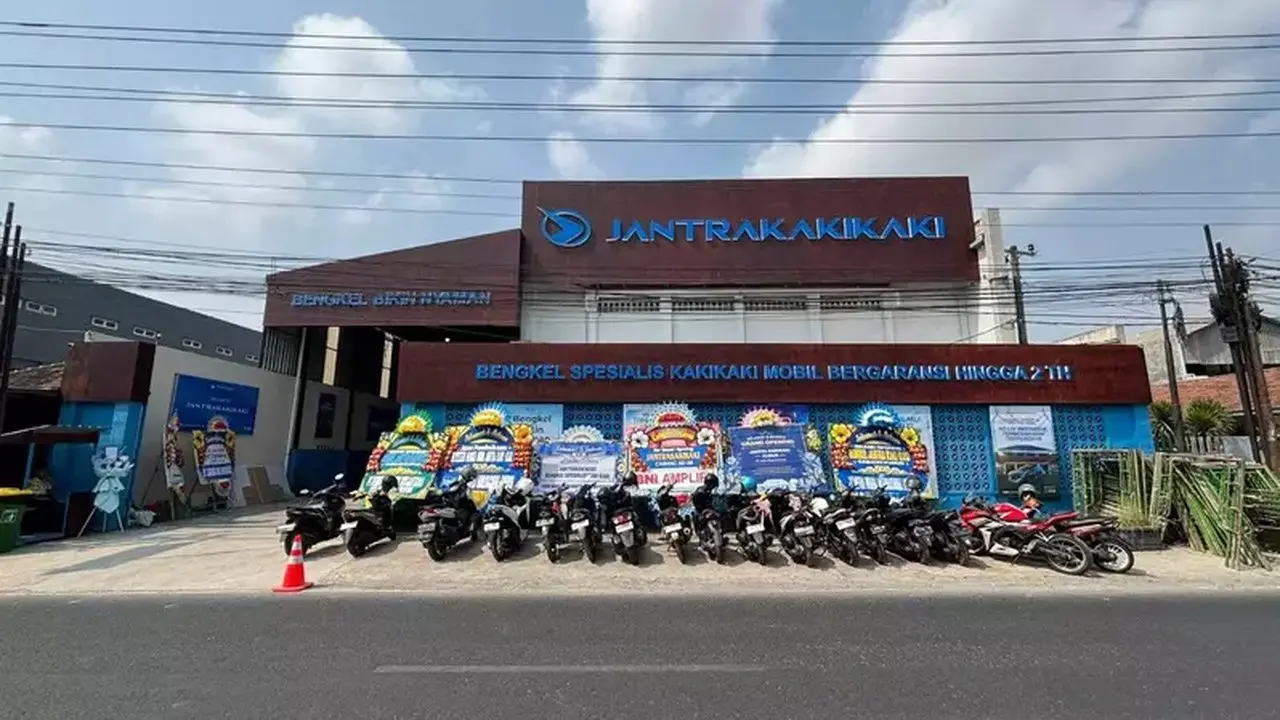 KAQI Buka Cabang Baru di Kudus, Ekspansi Bisnis Terus Berlanjut
