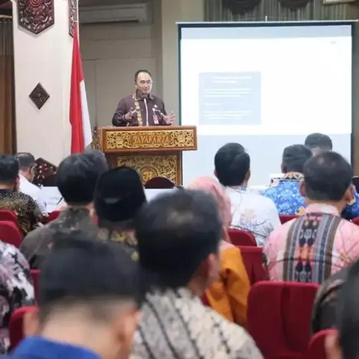 Kemendagri Ajak Pemda NTB Manfaatkan KPDBU untuk Pembiayaan Infrastruktur